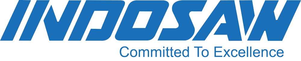 Indosaw logo representing trusted solutions in digital moisture meter technology.