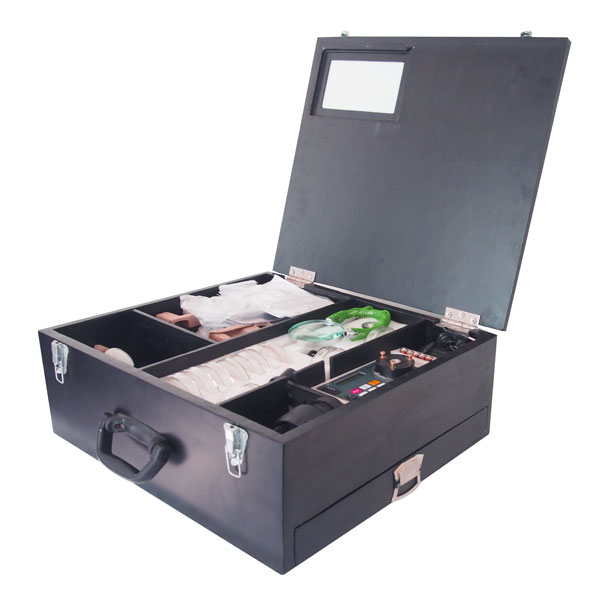 Seed testing kit and best grain moisture tester by IndoSaw Agri for accurate grain quality and moisture analysis