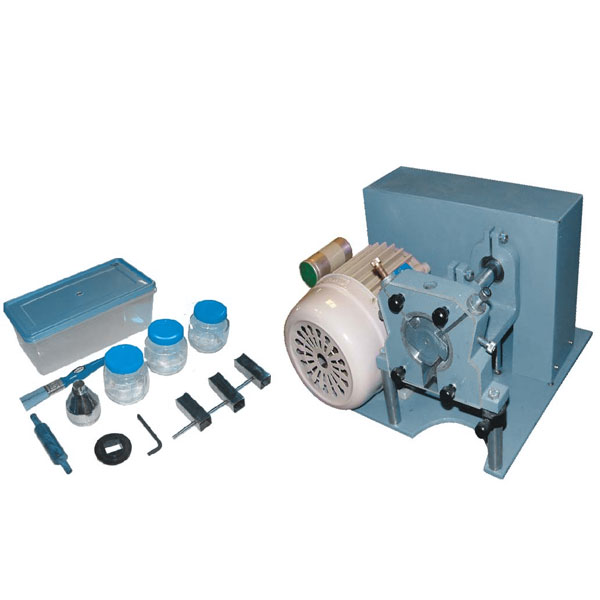 seed grinder machine crushing grains at agricultural facility