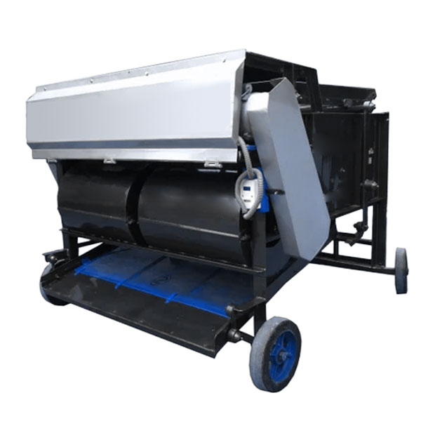 Agricultural winnower machine separating grains and chaff – IndoSaw Agri equipment