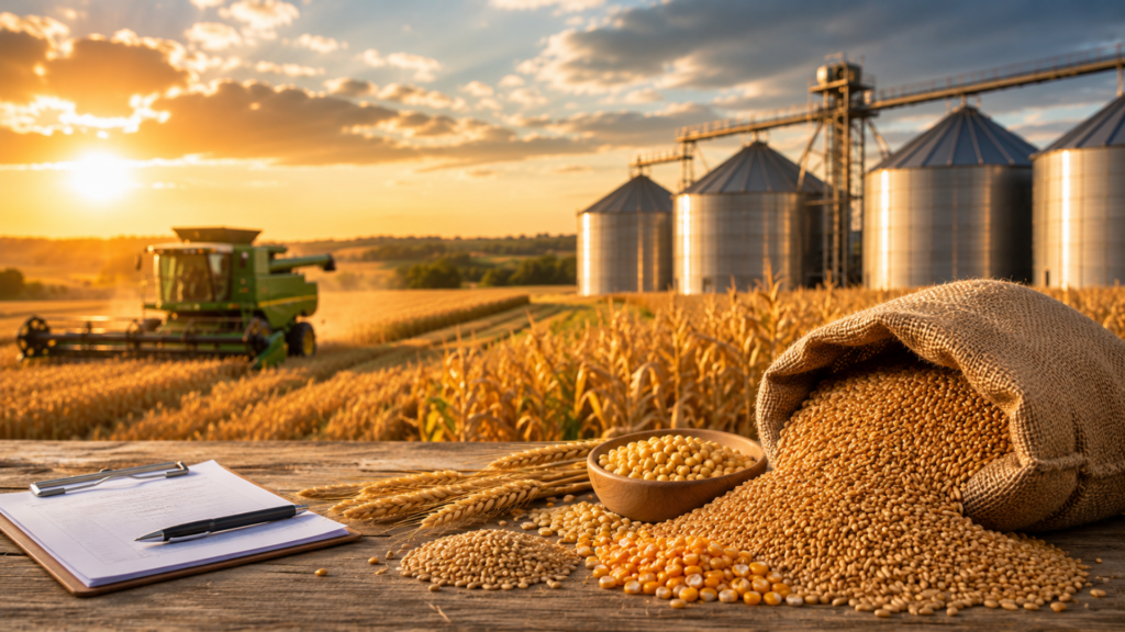 The Best Grain Moisture Tester: Ensuring Quality and Efficiency in Harvest Management
