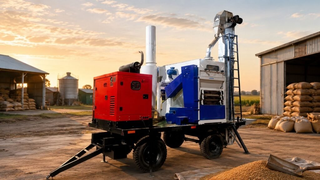 Best Agriculture Equipment Company in Ambala: Trusted Solutions for Farmers and Agribusinesses