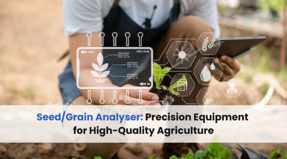 Seed/Grain Analyser: Precision Equipment for High-Quality Agriculture