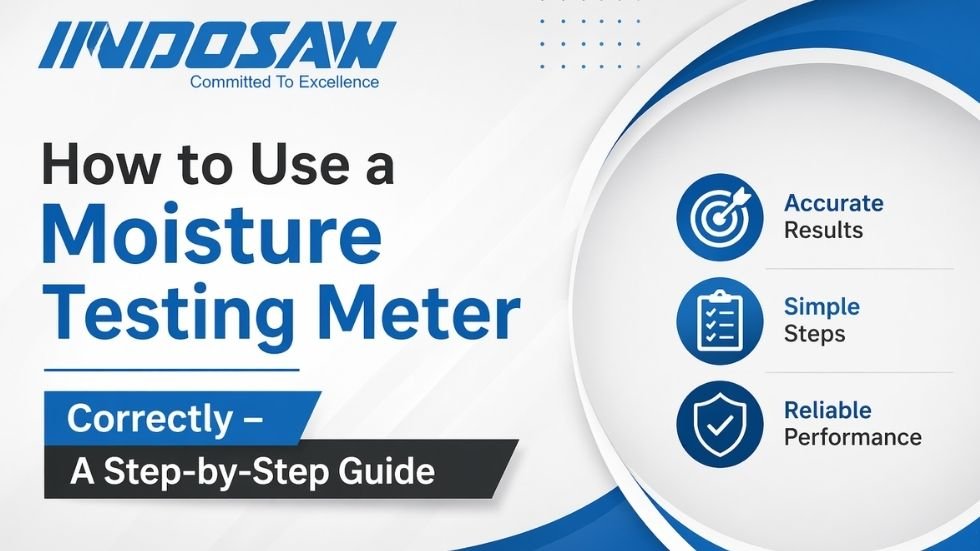 How to Use a Moisture Testing Meter Correctly – A Step-by-Step Guide